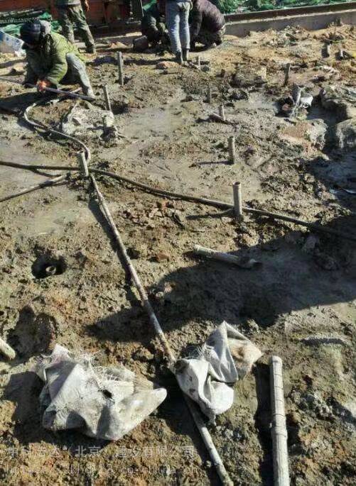 庆云地基沉降治理常见处理方法